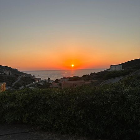 B&B Calata Di Soli Миньере Экстерьер фото