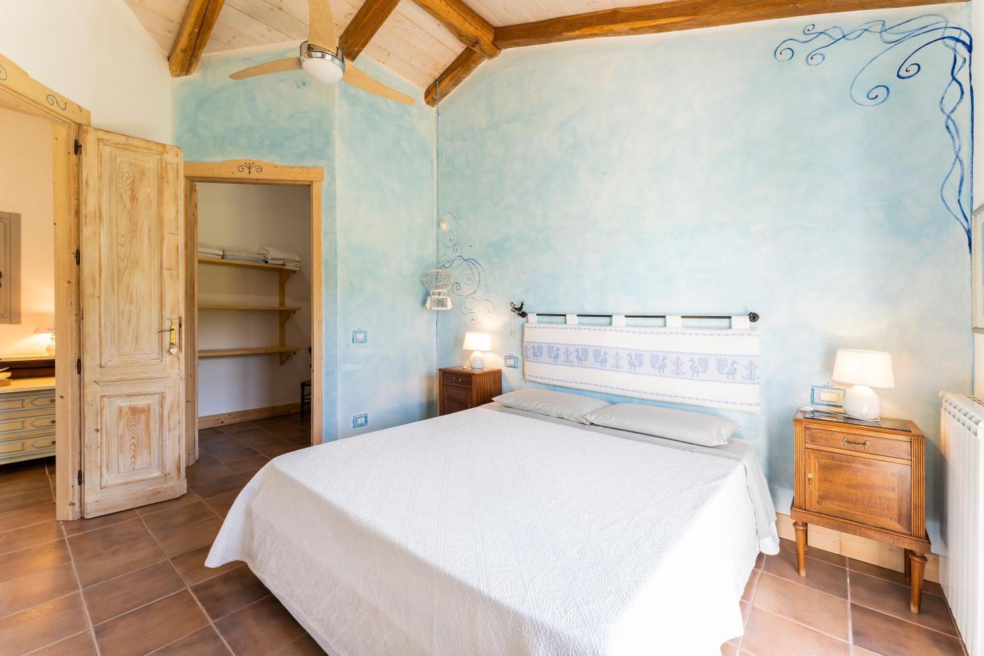 B&B Calata Di Soli Миньере Экстерьер фото