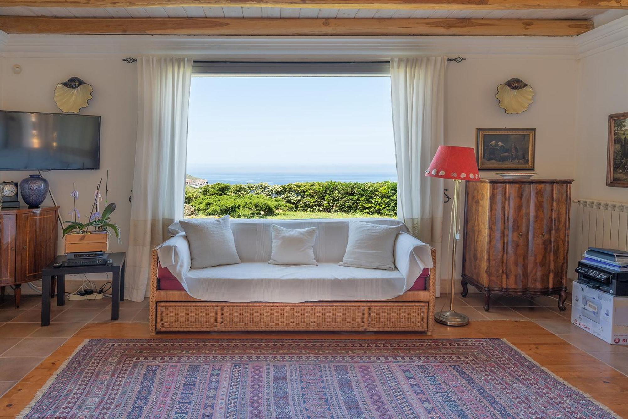 B&B Calata Di Soli Миньере Экстерьер фото