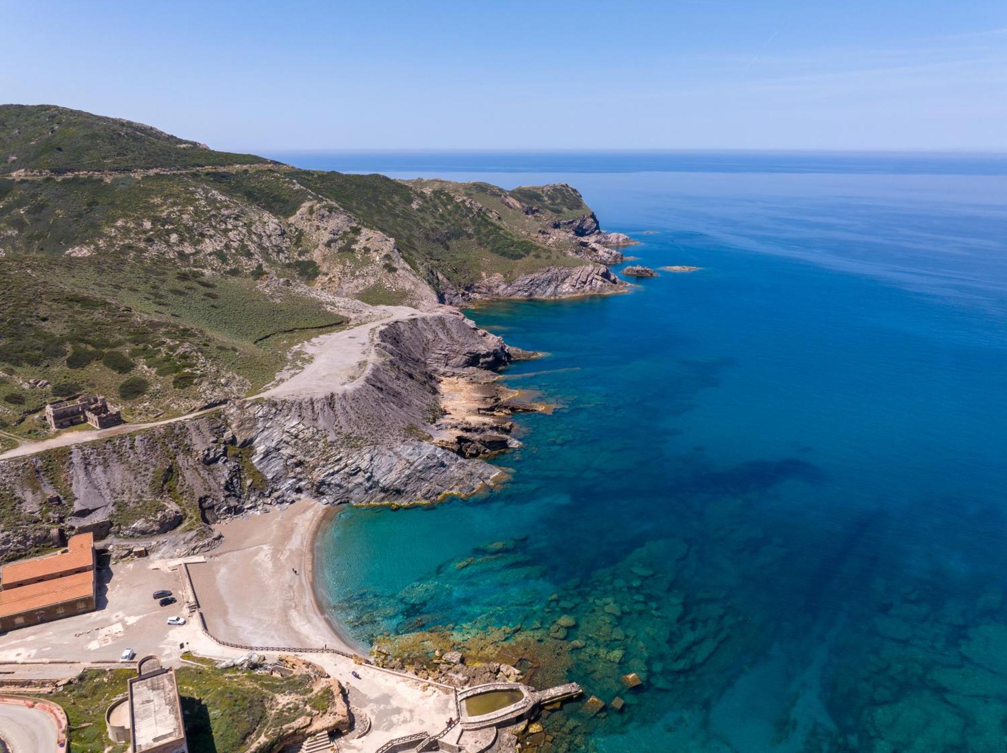 B&B Calata Di Soli Миньере Экстерьер фото