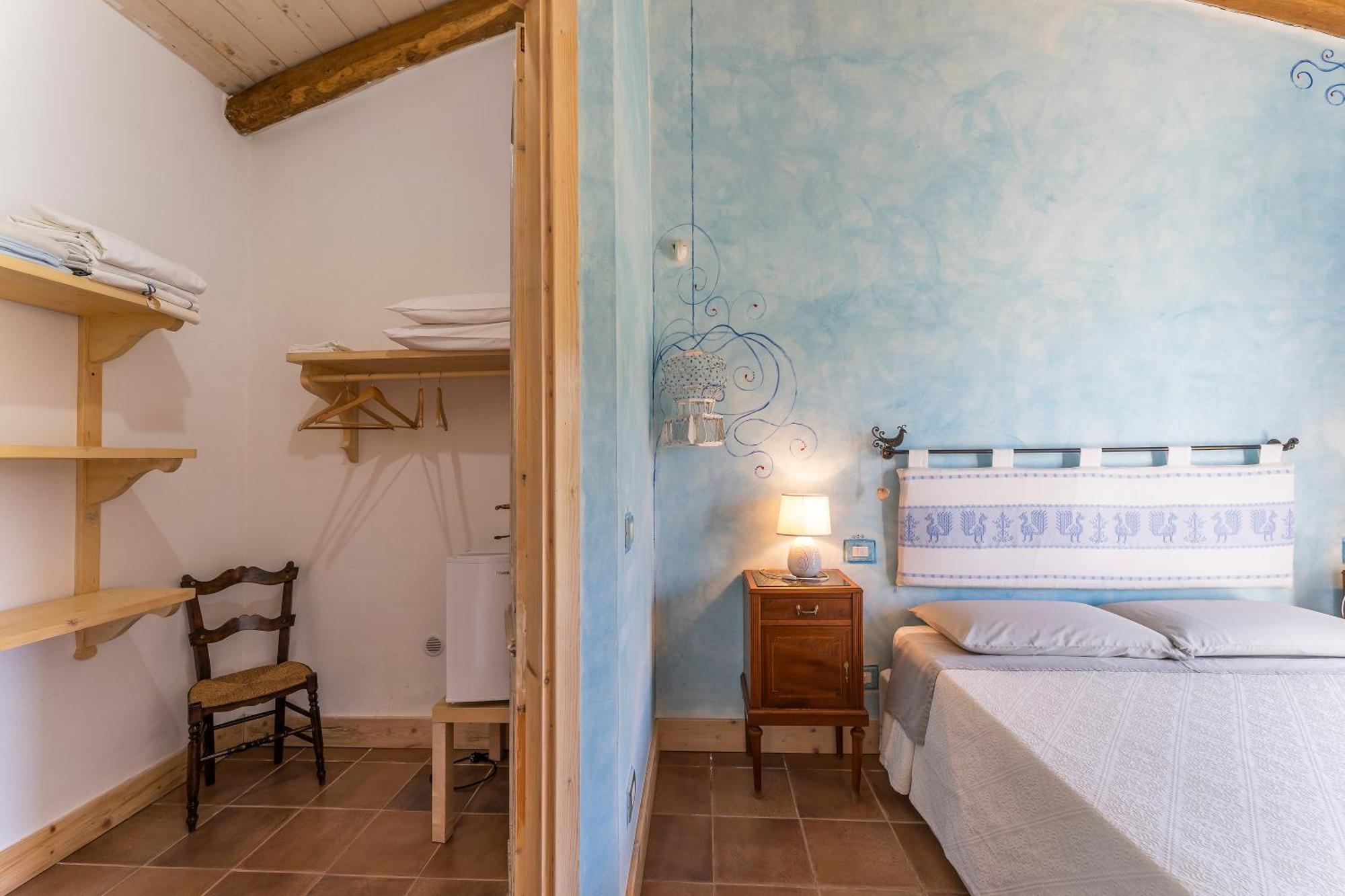 B&B Calata Di Soli Миньере Экстерьер фото