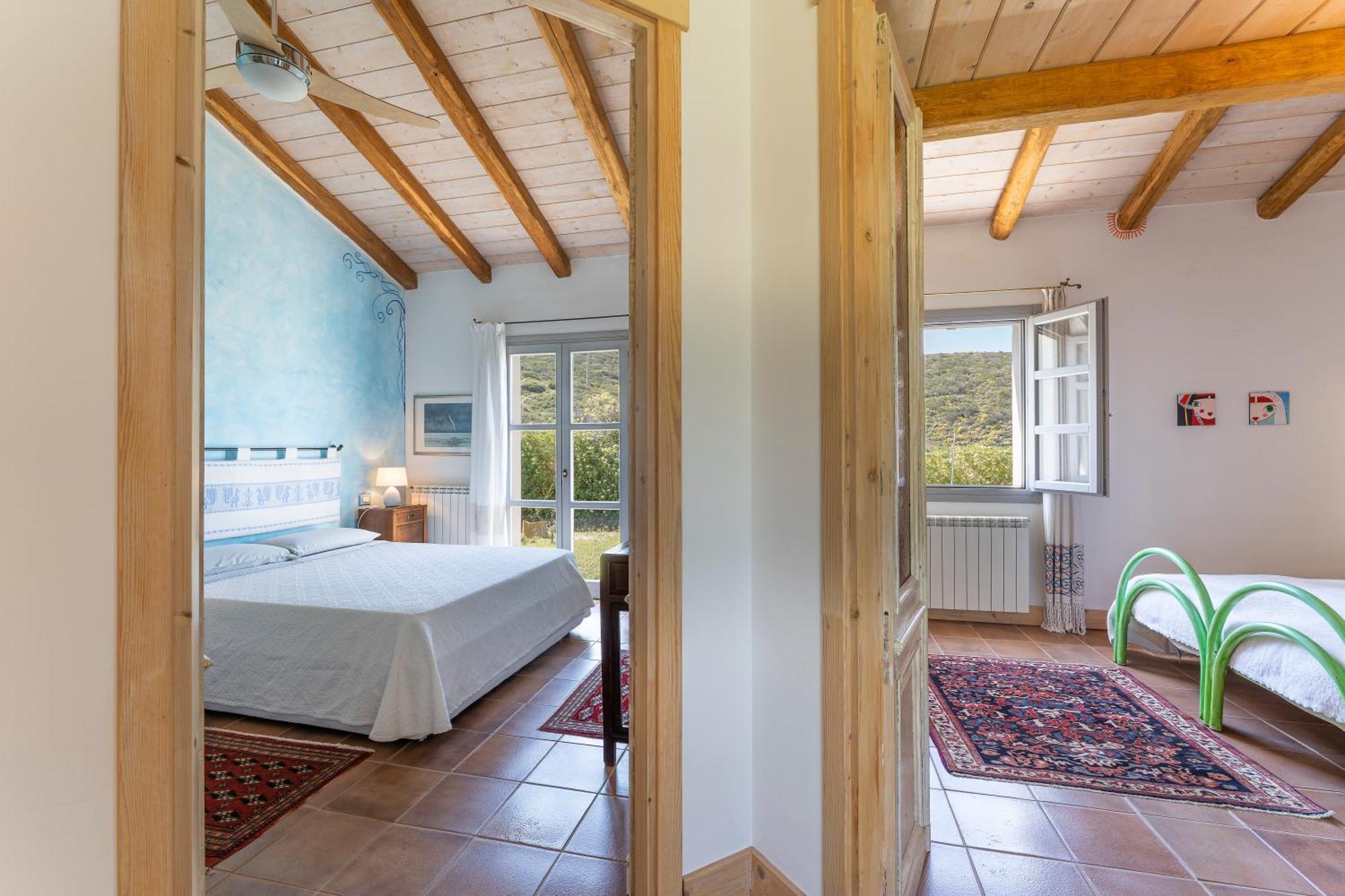 B&B Calata Di Soli Миньере Экстерьер фото