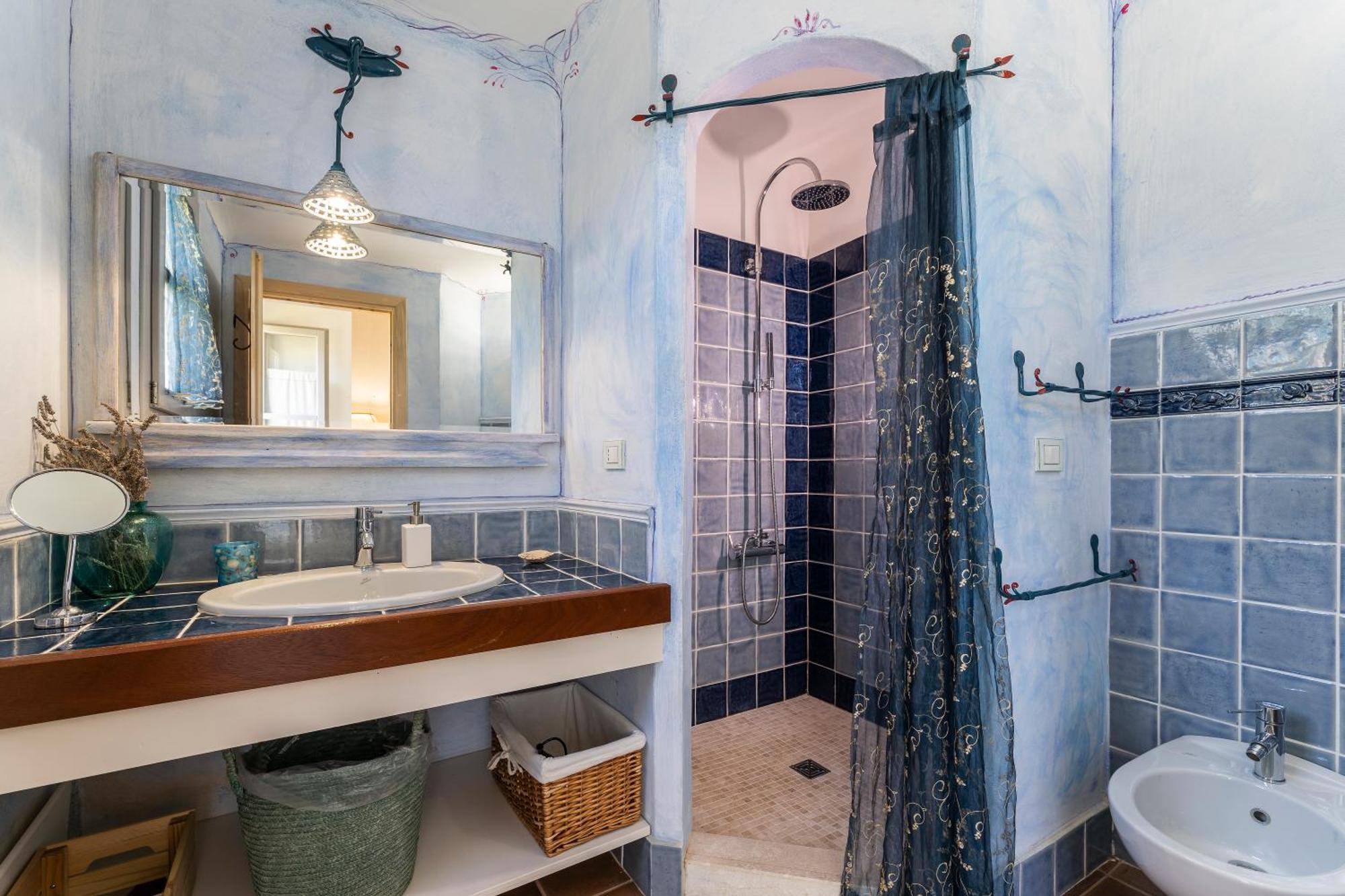 B&B Calata Di Soli Миньере Экстерьер фото