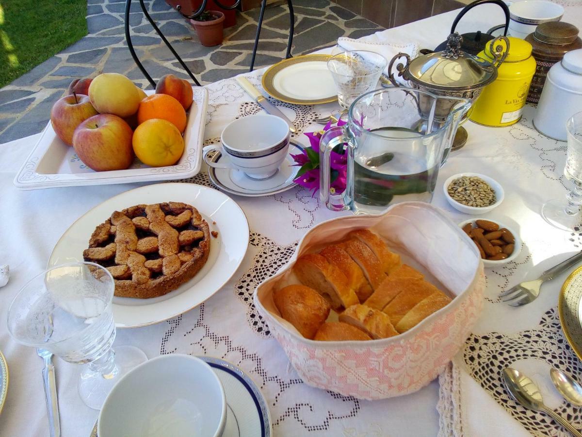 B&B Calata Di Soli Миньере Экстерьер фото